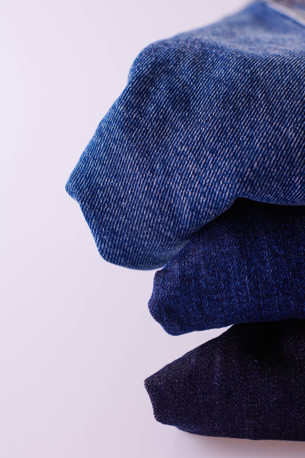 Straight Leg Rigid Denim Jean — LIFETIME