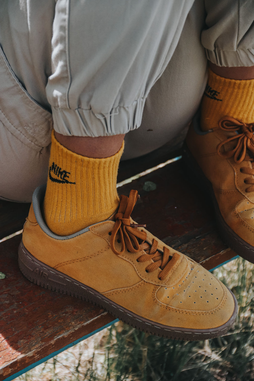 Logo Rib Ankle Socks 2-Pack — LIFETIME