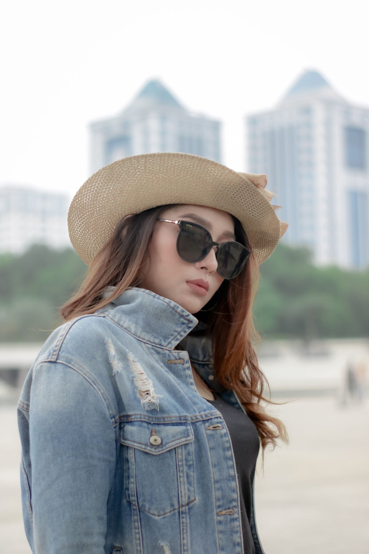 Washed Cotton Chore Jacket — LIFETIME