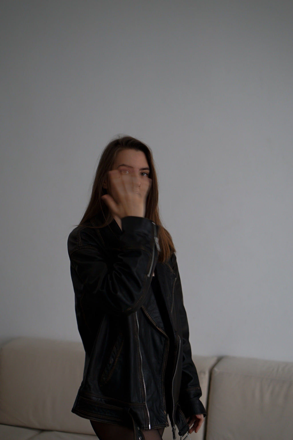 Suede Trucker Jacket — LIFETIME