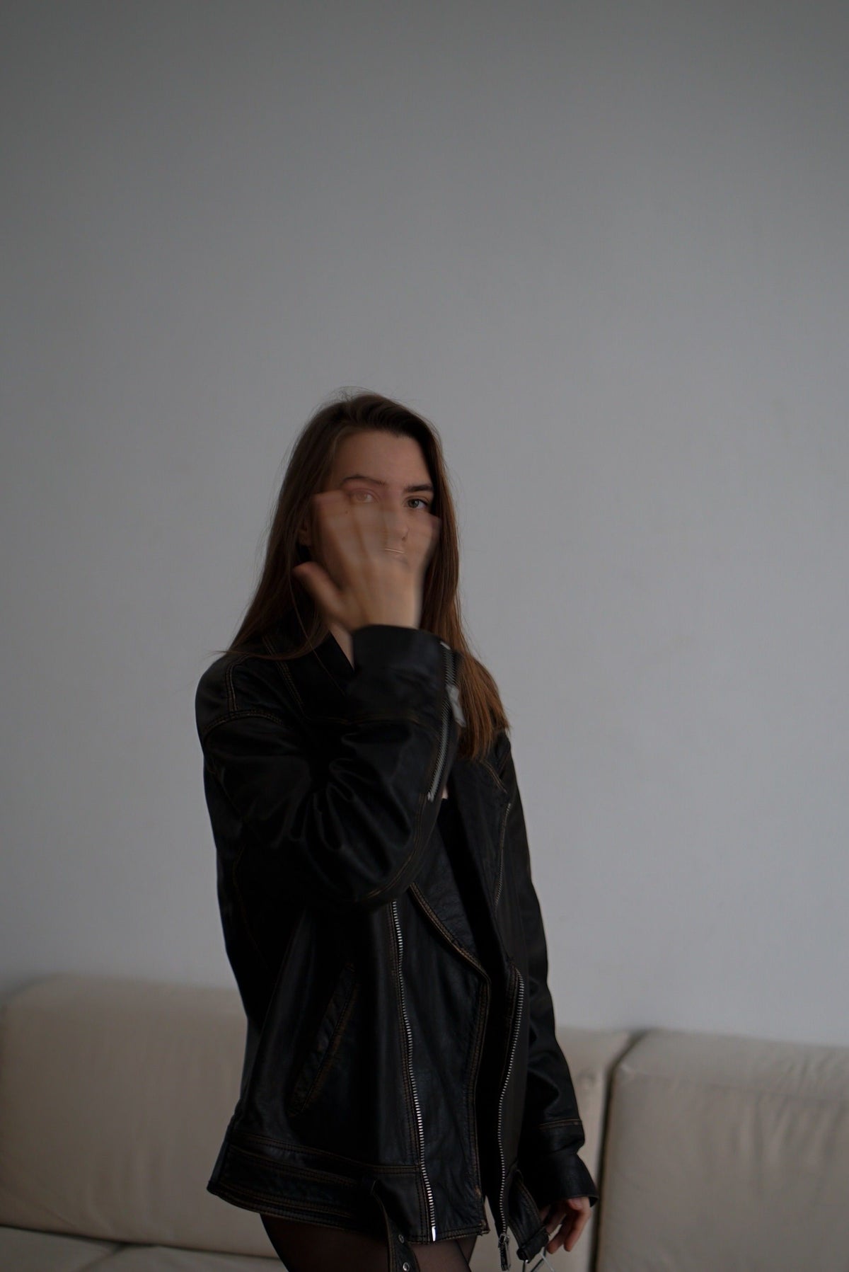 Suede Trucker Jacket — LIFETIME