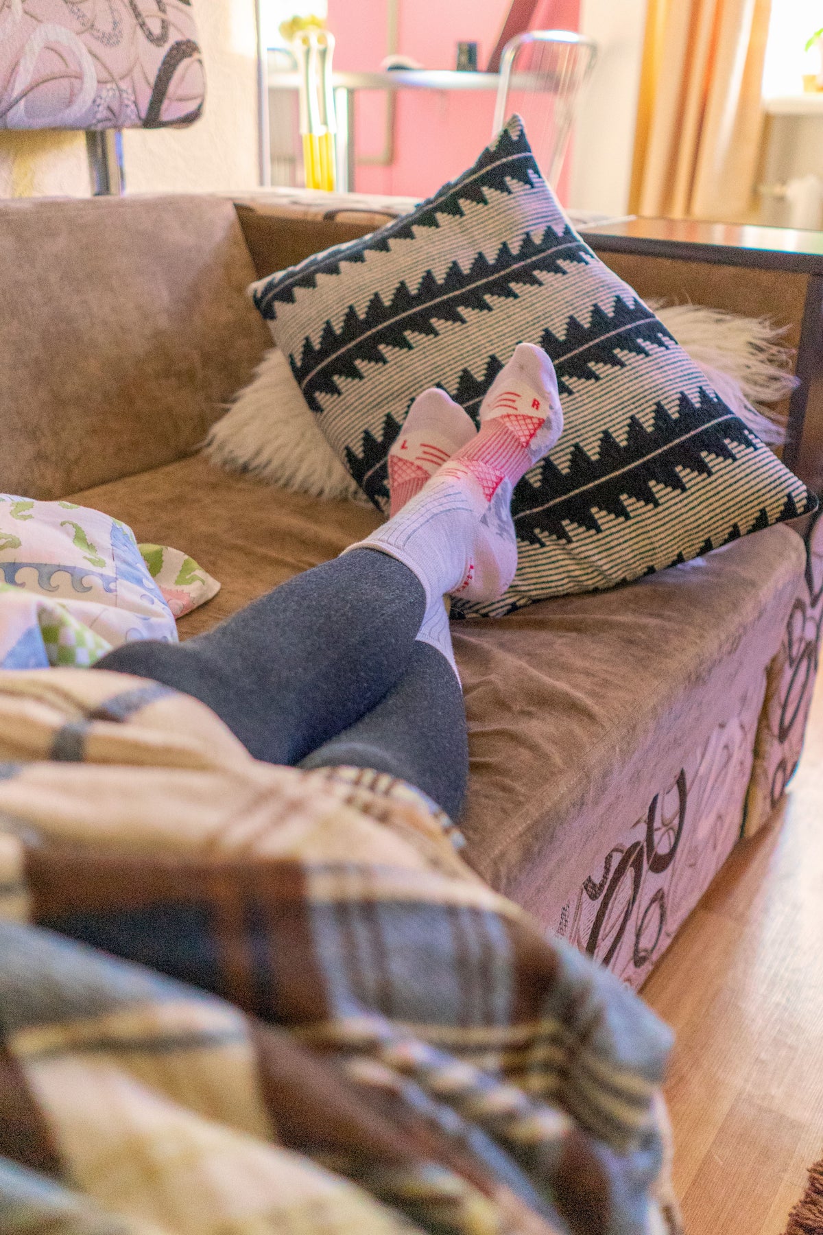 Essential Ribbed Crew Socks 3-Pack — LIFETIME