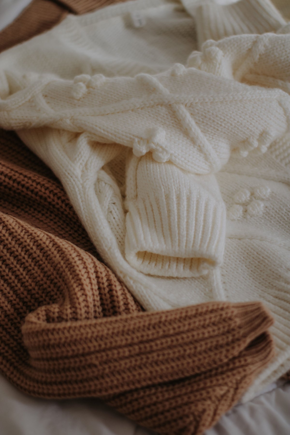 Merino Wool Crewneck Sweater — LIFETIME