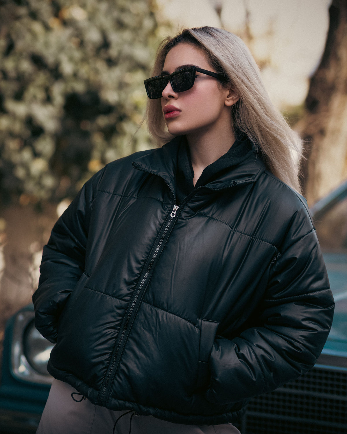 800-Fill Down Puffer Jacket — LIFETIME