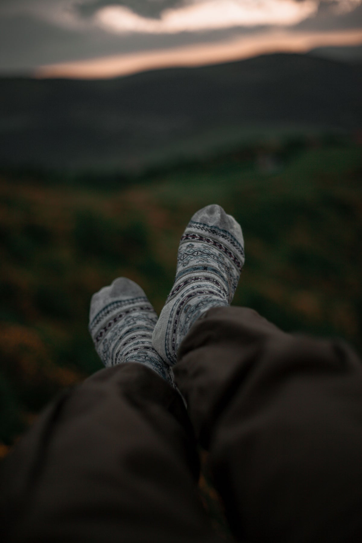 Essential Ribbed Crew Socks 3-Pack — LIFETIME