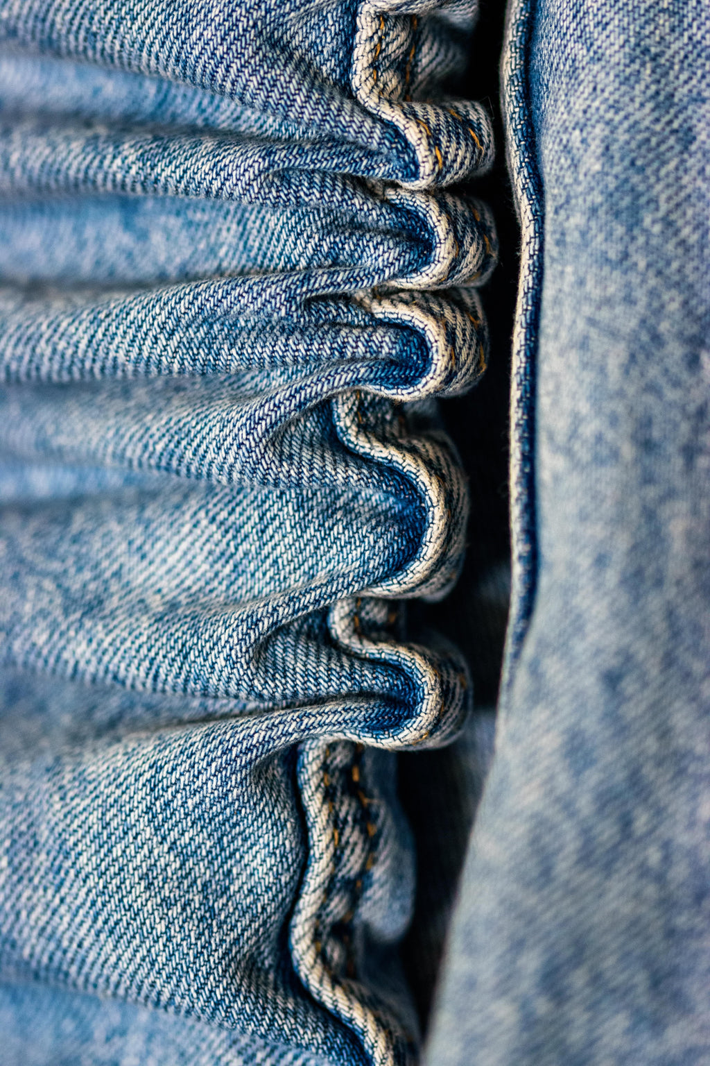 Japanese Selvedge Slim Jean — LIFETIME