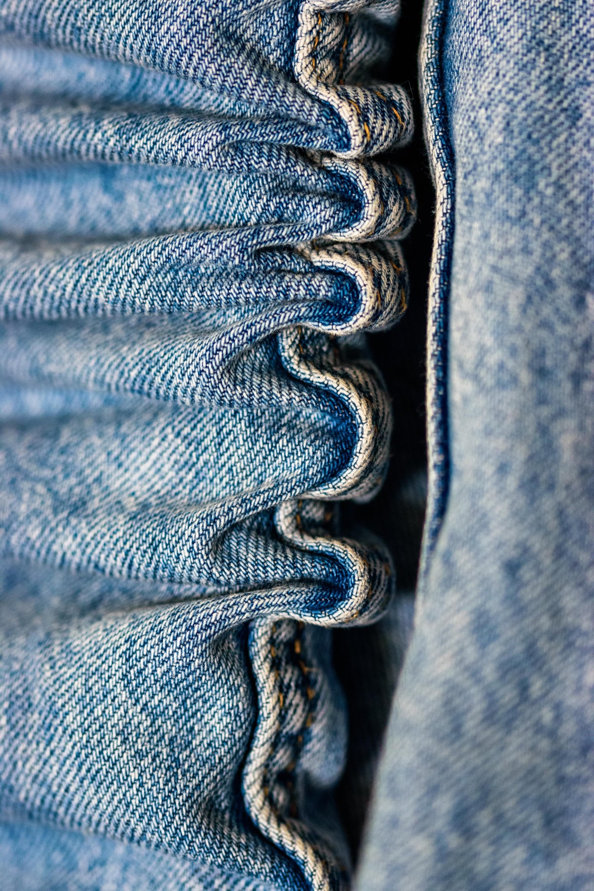 Japanese Selvedge Slim Jean — LIFETIME