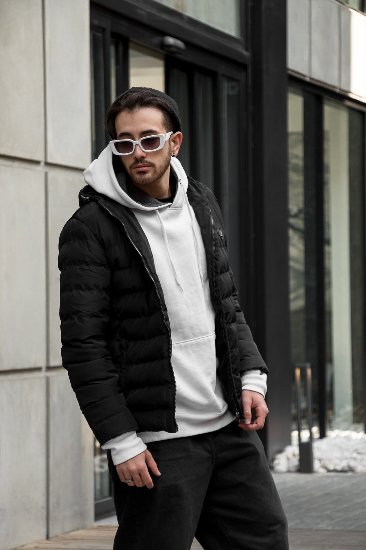 800-Fill Down Puffer Jacket — LIFETIME