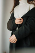 Italian Wool Overcoat — LIFETIME