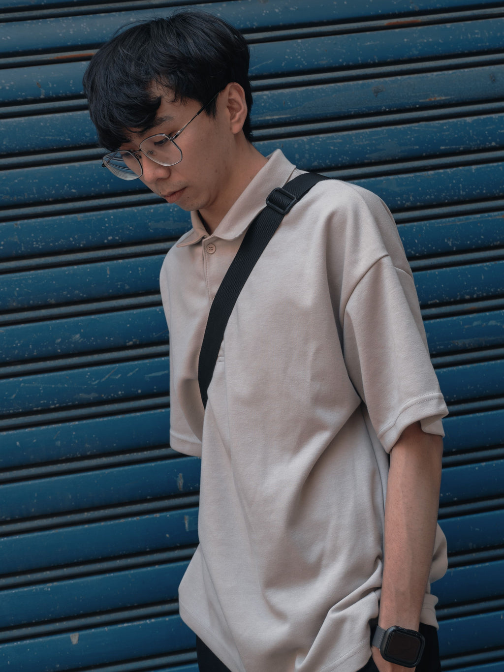 Piqué Cotton Polo — LIFETIME