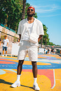 Garment-Dyed Fleece Short — LIFETIME