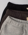 Tapered Cotton Fleece Jogger — LIFETIME