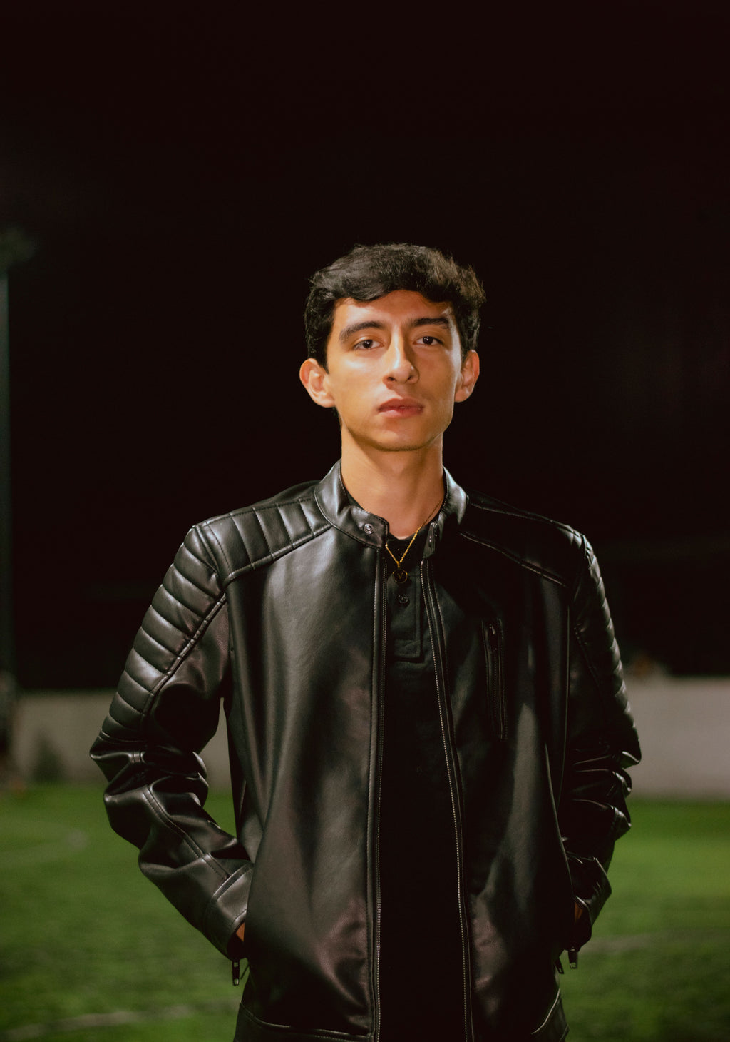 Suede Trucker Jacket — LIFETIME