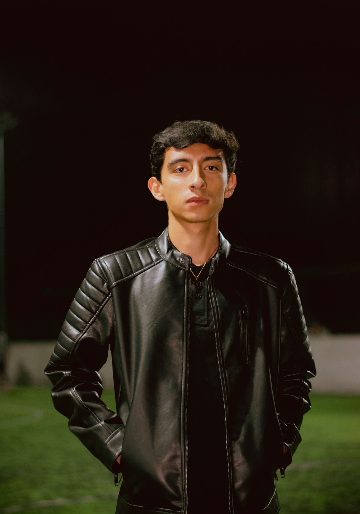 Suede Trucker Jacket — LIFETIME