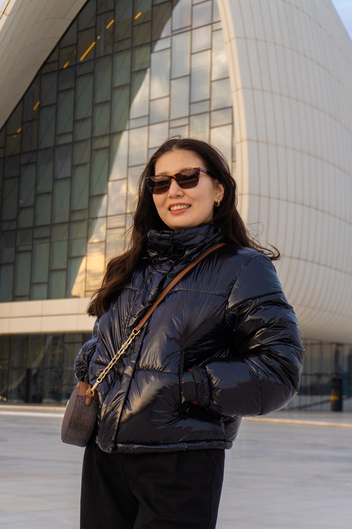 800-Fill Down Puffer Jacket — LIFETIME