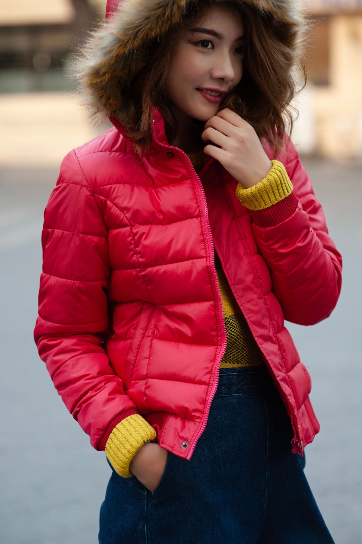 650-Fill Down Puffer Vest — LIFETIME