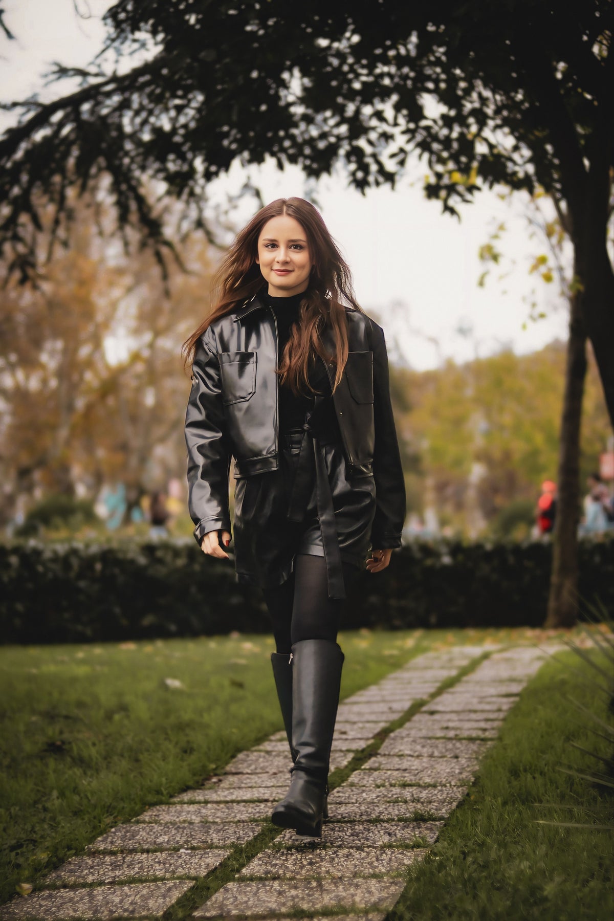 Suede Trucker Jacket — LIFETIME
