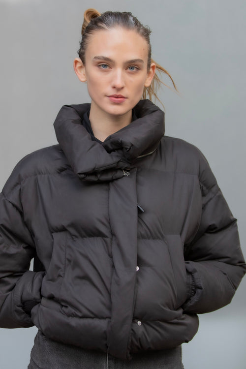650-Fill Down Puffer Vest — LIFETIME