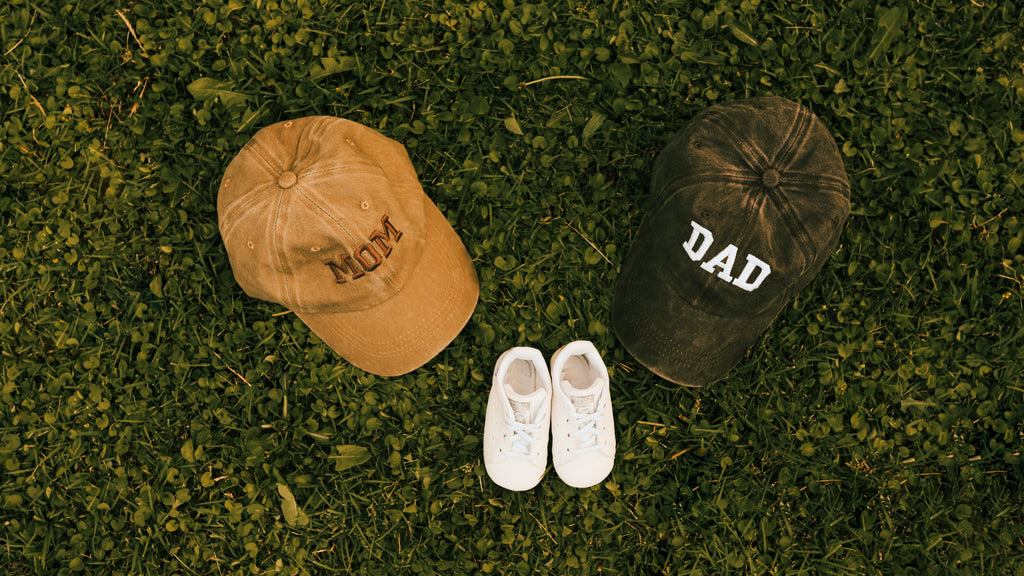 Structured Cotton Twill 6-Panel Cap — LIFETIME