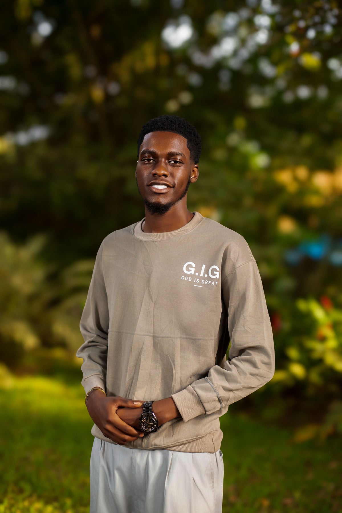 Cotton Terry Quarter-Zip — LIFETIME