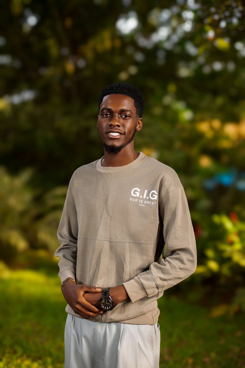Cotton Terry Quarter-Zip — LIFETIME