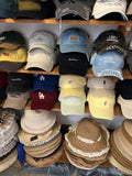 Structured Cotton Twill 6-Panel Cap — LIFETIME