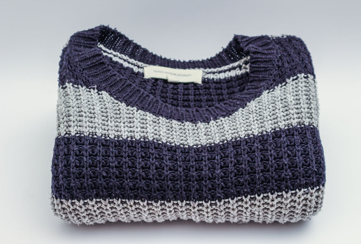 Lambswool Half-Zip Sweater — LIFETIME