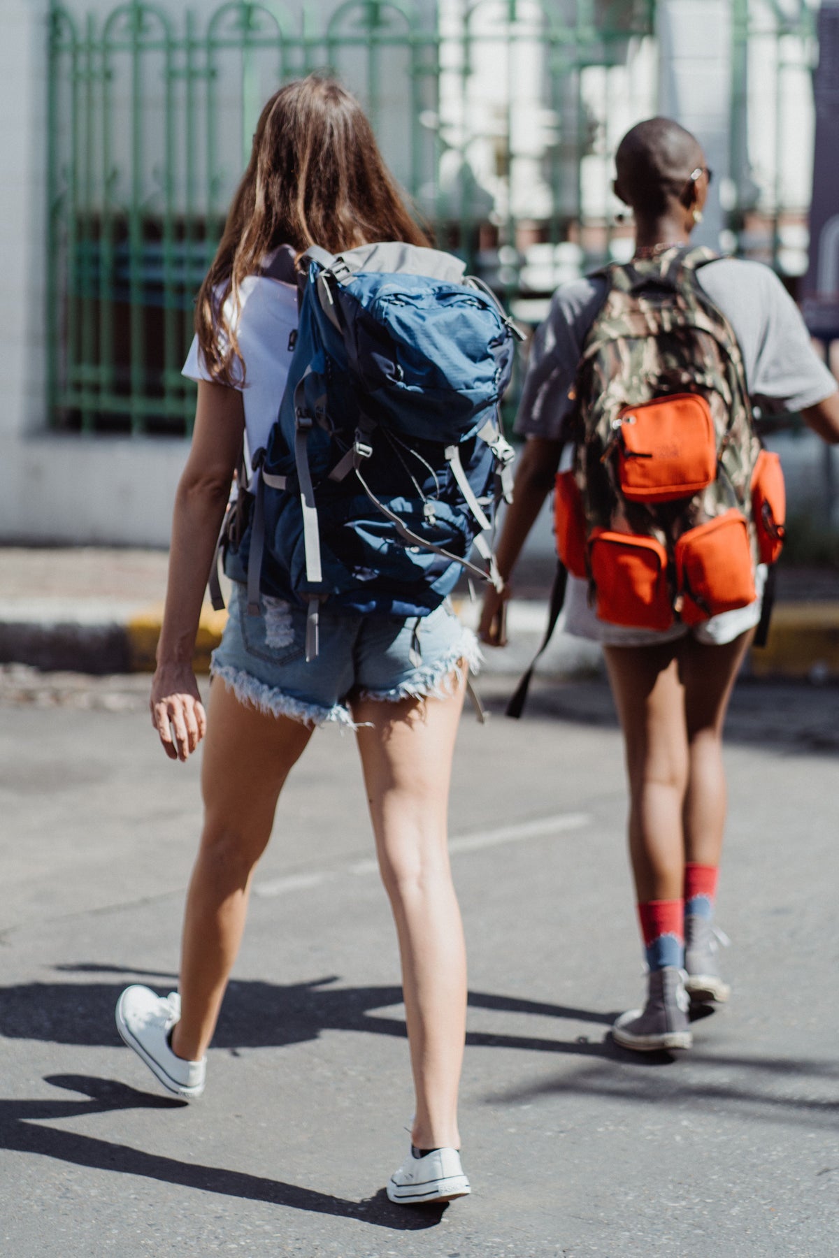 Garment-Dyed Fleece Short — LIFETIME