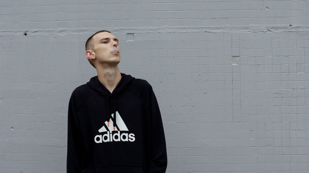 500 GSM Heavyweight Hoodie — LIFETIME