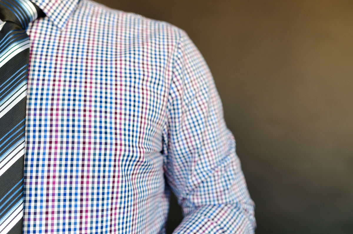 Linen-Blend Camp Collar Shirt — LIFETIME