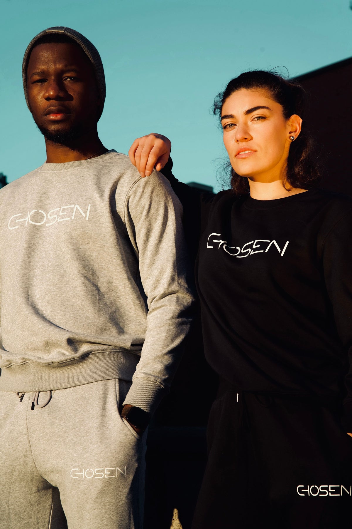 Midweight Fleece Crewneck Sweatshirt — LIFETIME