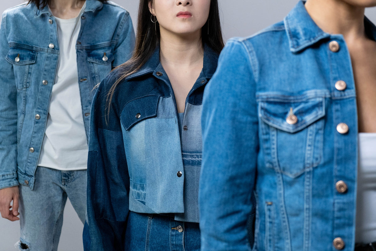 Washed Cotton Chore Jacket — LIFETIME