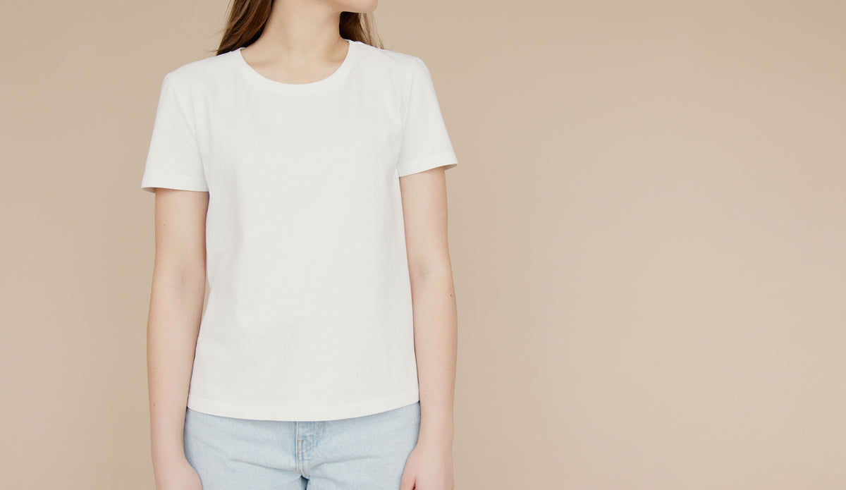 Slub Cotton Relaxed Tee 2-Pack — LIFETIME