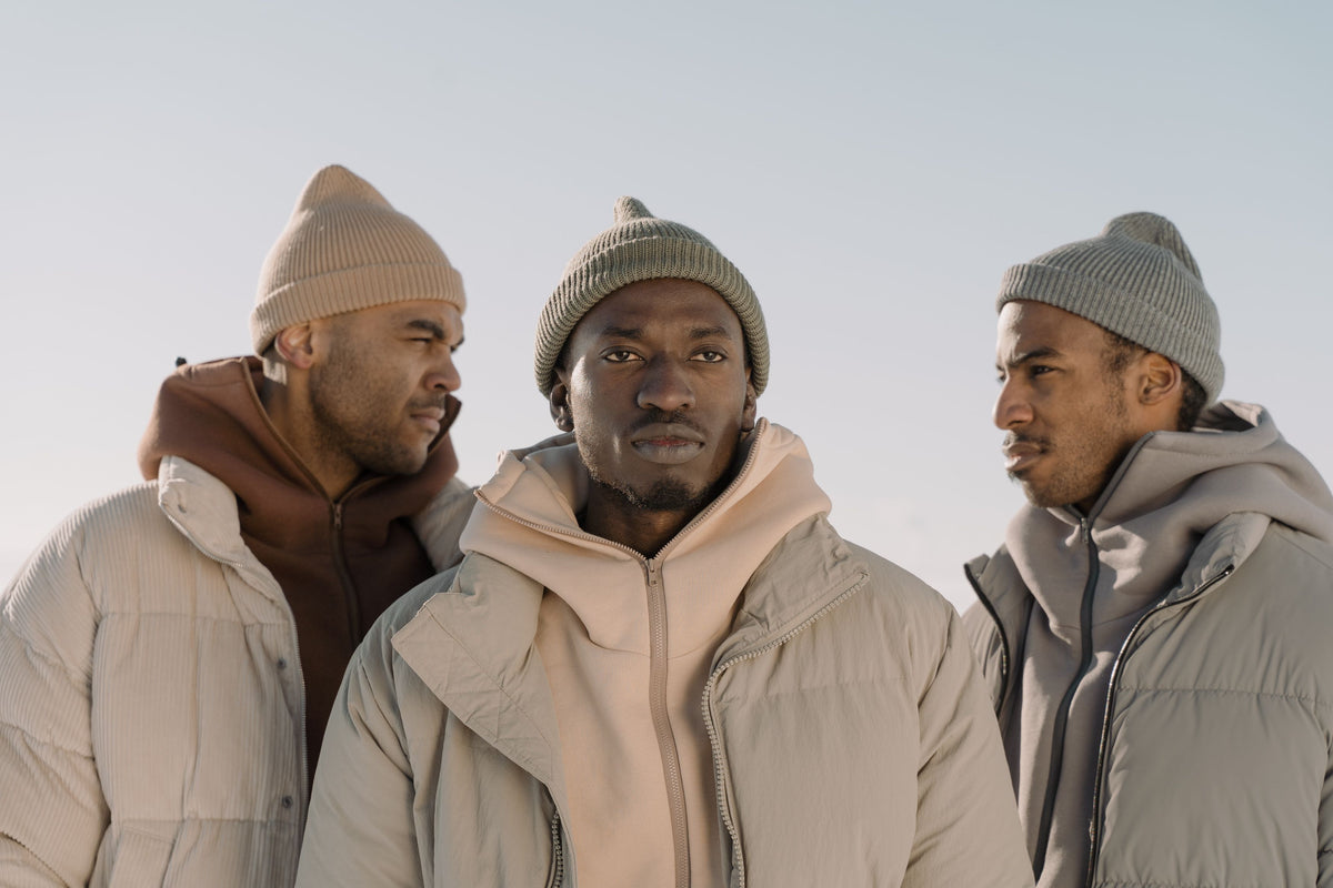Merino Ribbed Watch Cap — LIFETIME