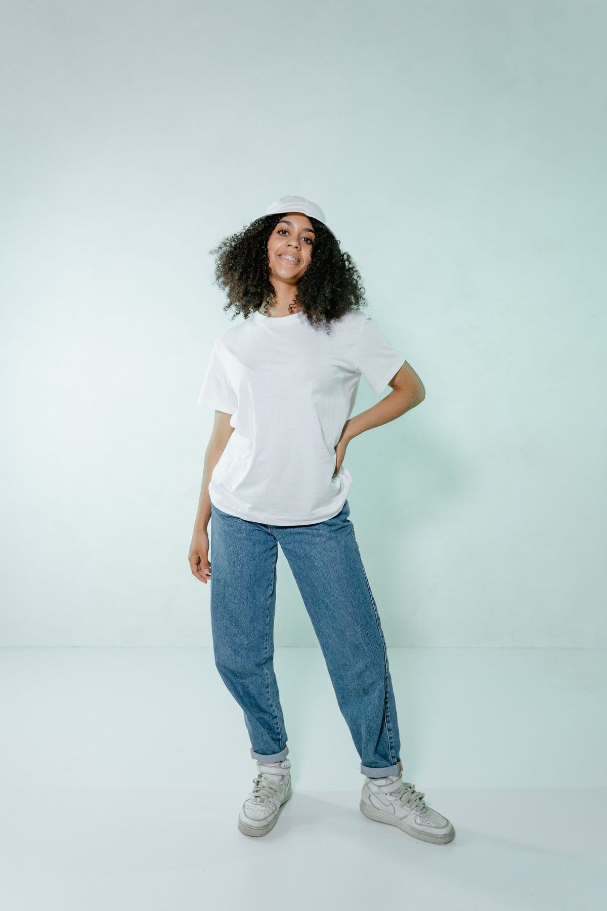 Waffle-Knit Long Sleeve Henley — LIFETIME