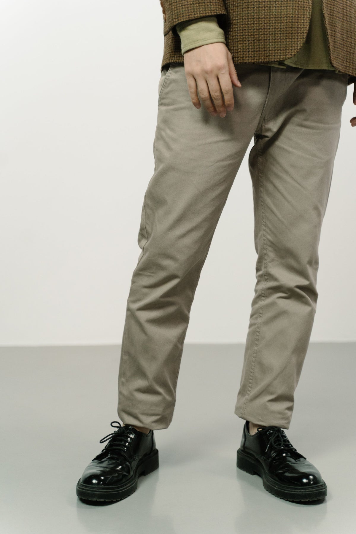 Double-Knee Canvas Work Pant — LIFETIME