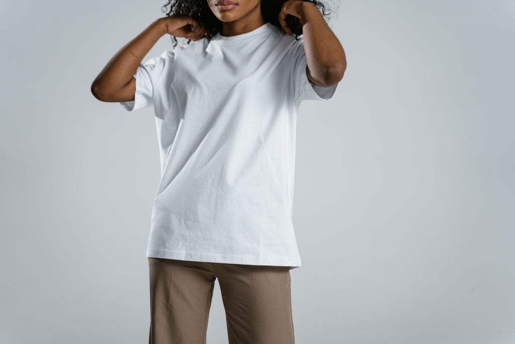 Sueded Jersey Long Sleeve Tee — LIFETIME