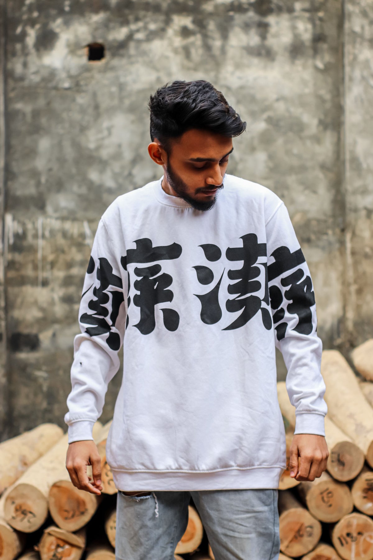 Midweight Fleece Crewneck Sweatshirt — LIFETIME
